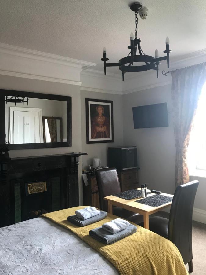 Anchorage House Hotel Whitby Bagian luar foto